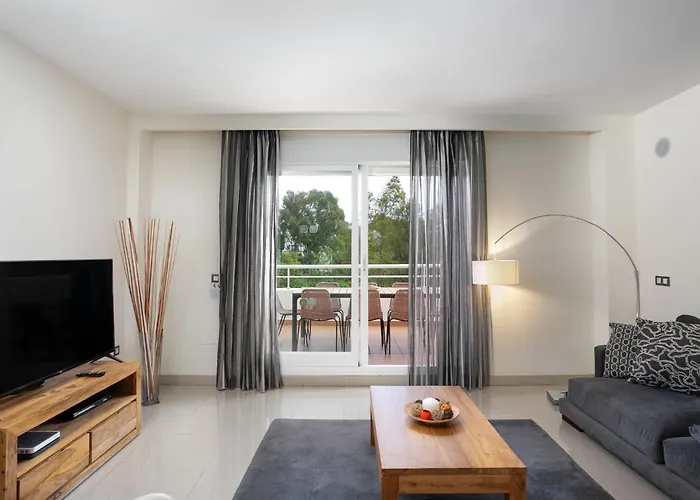 Cortijo Del Mar-6 By Interhome 公寓 埃斯特波纳