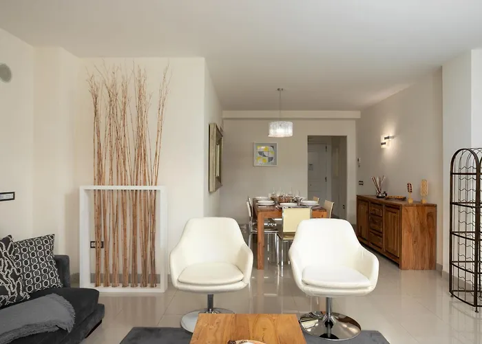 公寓 Cortijo Del Mar-6 By Interhome