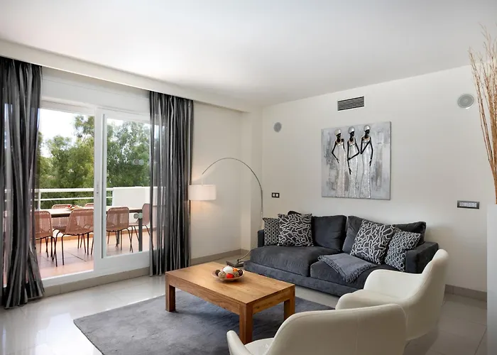 Cortijo Del Mar-6 By Interhome * 埃斯特波纳