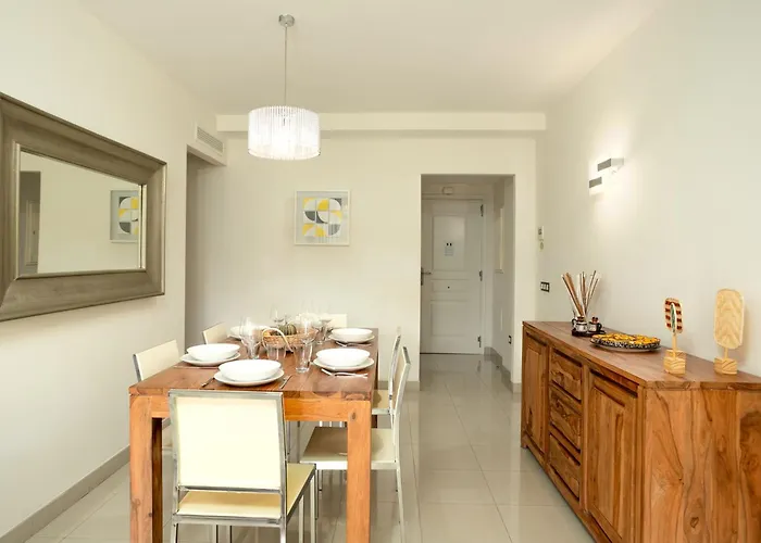 Cortijo Del Mar-6 By Interhome 아파트