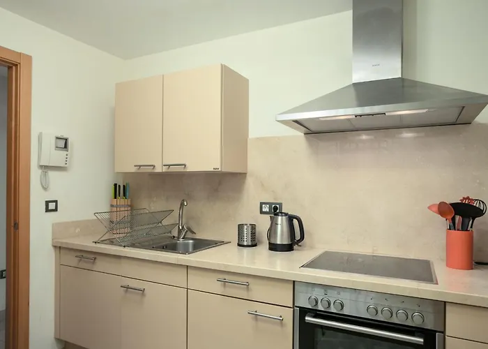 公寓 Cortijo Del Mar-6 By Interhome *