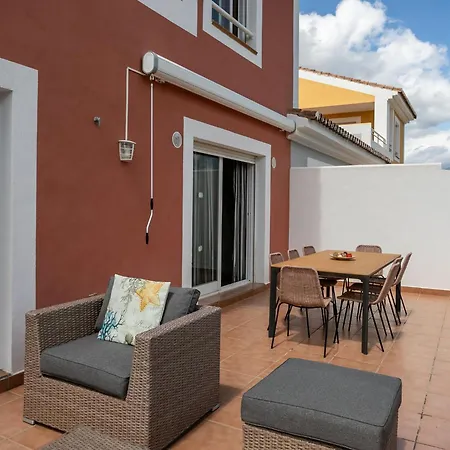 Cortijo Del Mar-6 By Interhome Апартаменты